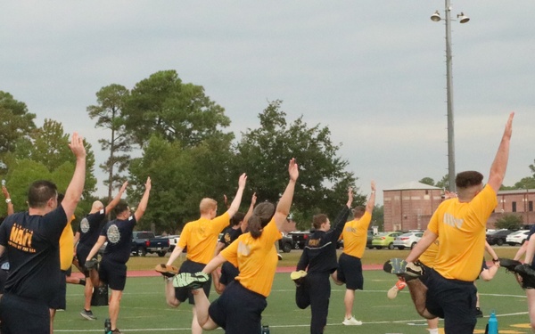 NIOC Pensacola Command PT