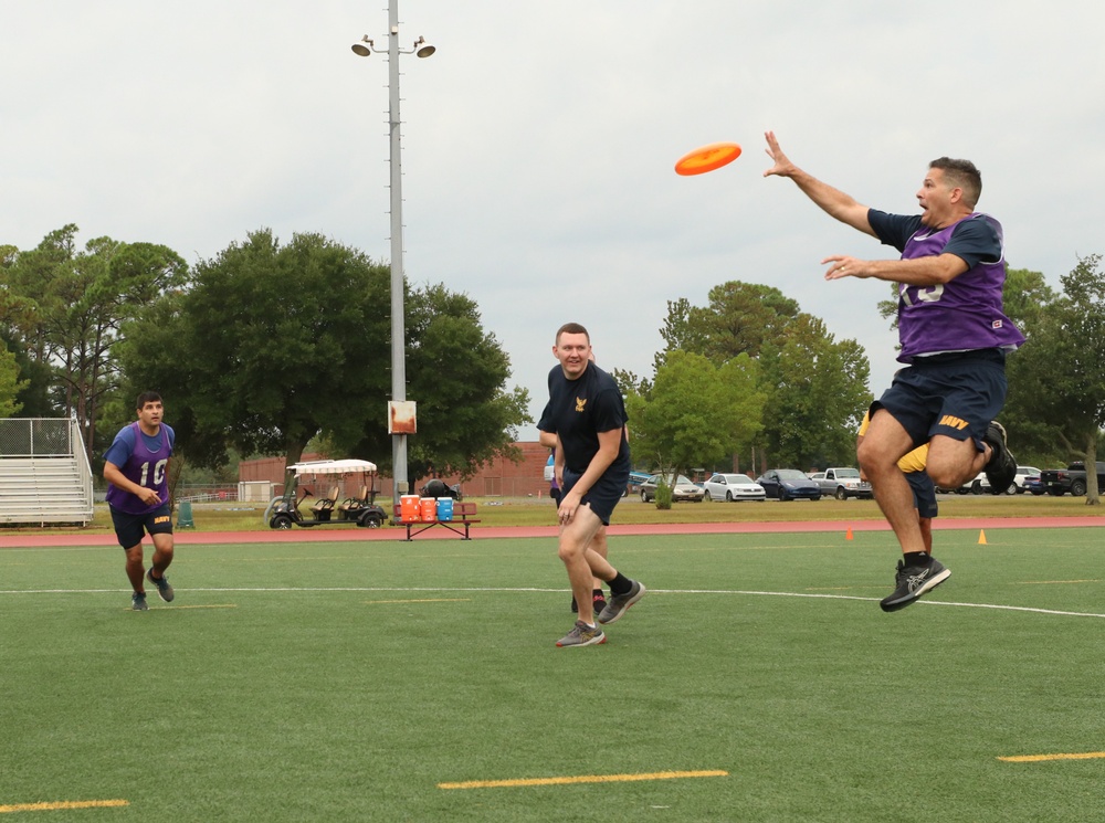 NIOC Pensacola Command PT