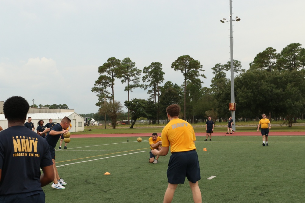 NIOC Pensacola Command PT