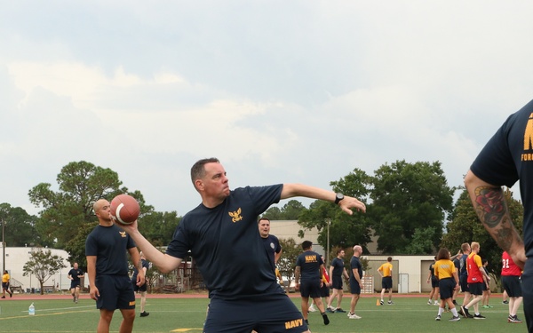 NIOC Pensacola Command PT