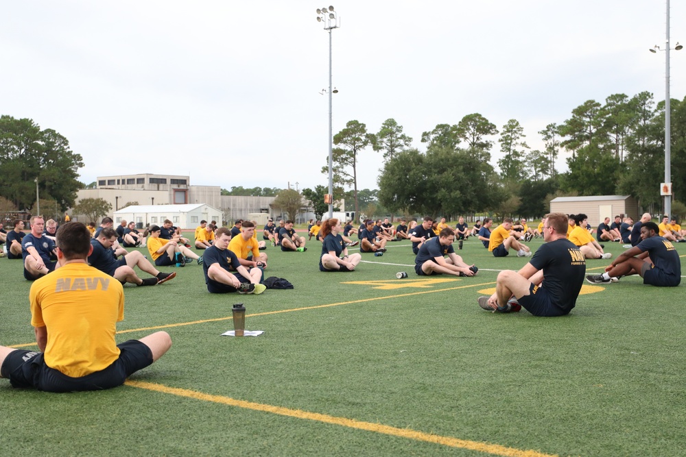 NIOC Pensacola Command PT