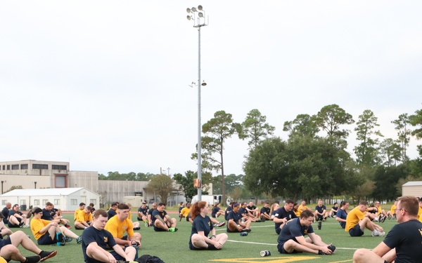 NIOC Pensacola Command PT