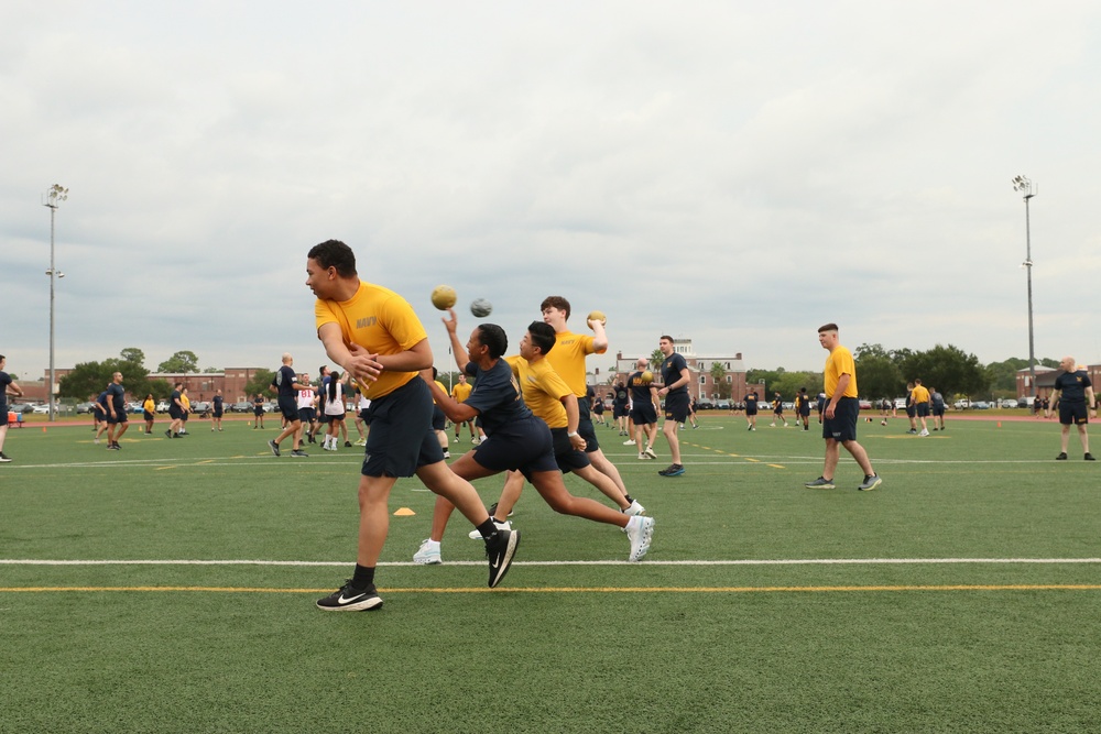 NIOC Pensacola Command PT