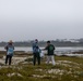 Camp Pendleton Marines and families clean local beaches