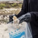 Camp Pendleton Marines and families clean local beaches