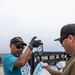 Camp Pendleton Marines and families clean local beaches