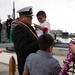 USS Santa Fe (SSN 763) Returns Home from Deployment