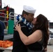 USS Santa Fe (SSN 763) Returns Home from Deployment