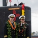 USS Santa Fe (SSN 763) Returns Home from Deployment