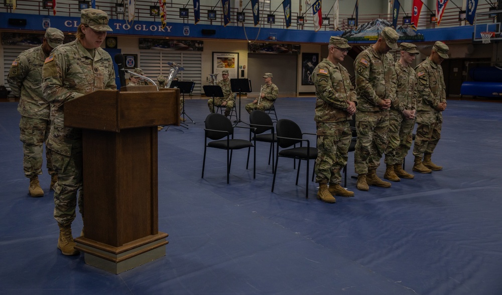 HHBN returns to Fort Drum