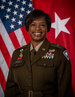 Brigadier General Linda J. Riedel