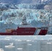 Coast Guard Cutter Storis operating in Alaska