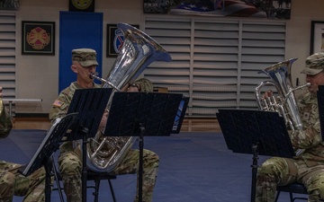 HHBN returns to Fort Drum