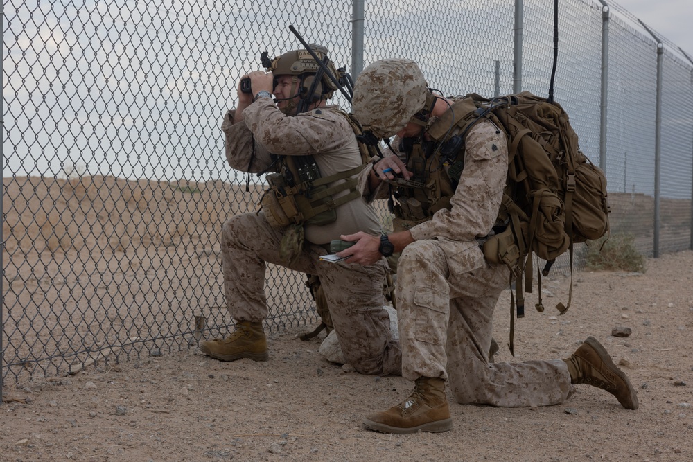 WTI 1-26: JTAC’s Perform Close Air Support Exercise