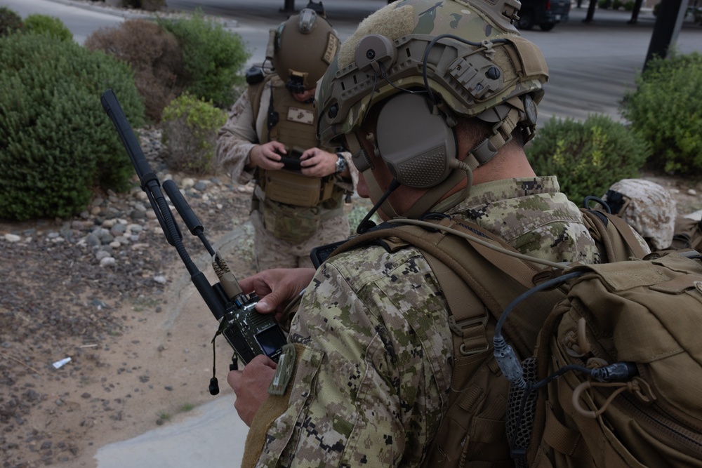 WTI 1-26: JTAC’s Perform Close Air Support Exercise