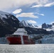 Coast Guard Cutter Storis conducting operations in Alaska