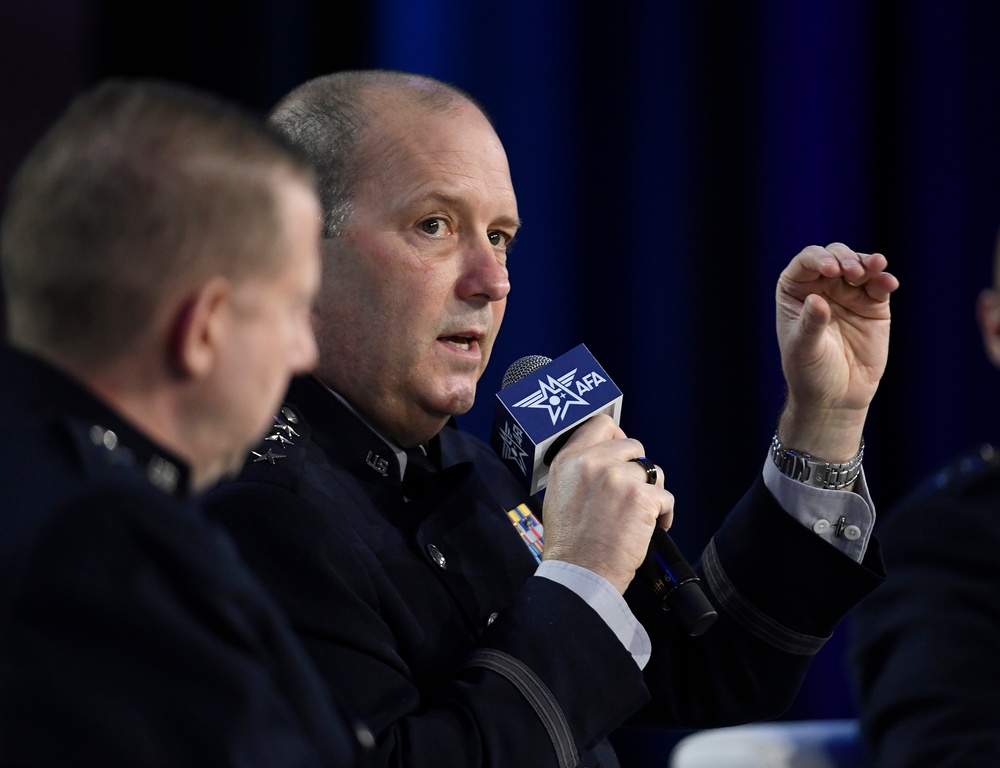 Schiess Highlights Need for Advanced Defenses and Real-Time Space Awareness