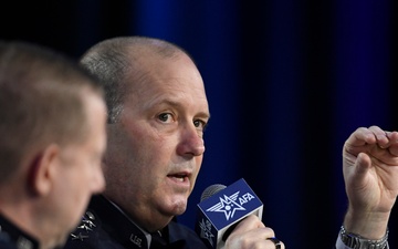 Schiess Highlights Need for Advanced Defenses and Real-Time Space Awareness