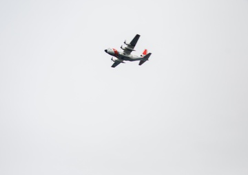 USCGC Waesche (WMSL 751) participates in Operation Latitude