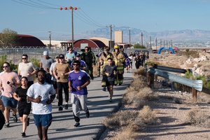 AFN Humphreys Radio SPOT: Domestic Violence Awareness Month 5k Run