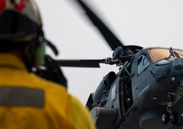 USCGC Waesche (WMSL 751) participates in Operation Latitude