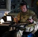 A U.S. Mississippi National Guard Airman supports the D.C. Safe and Beautiful mission