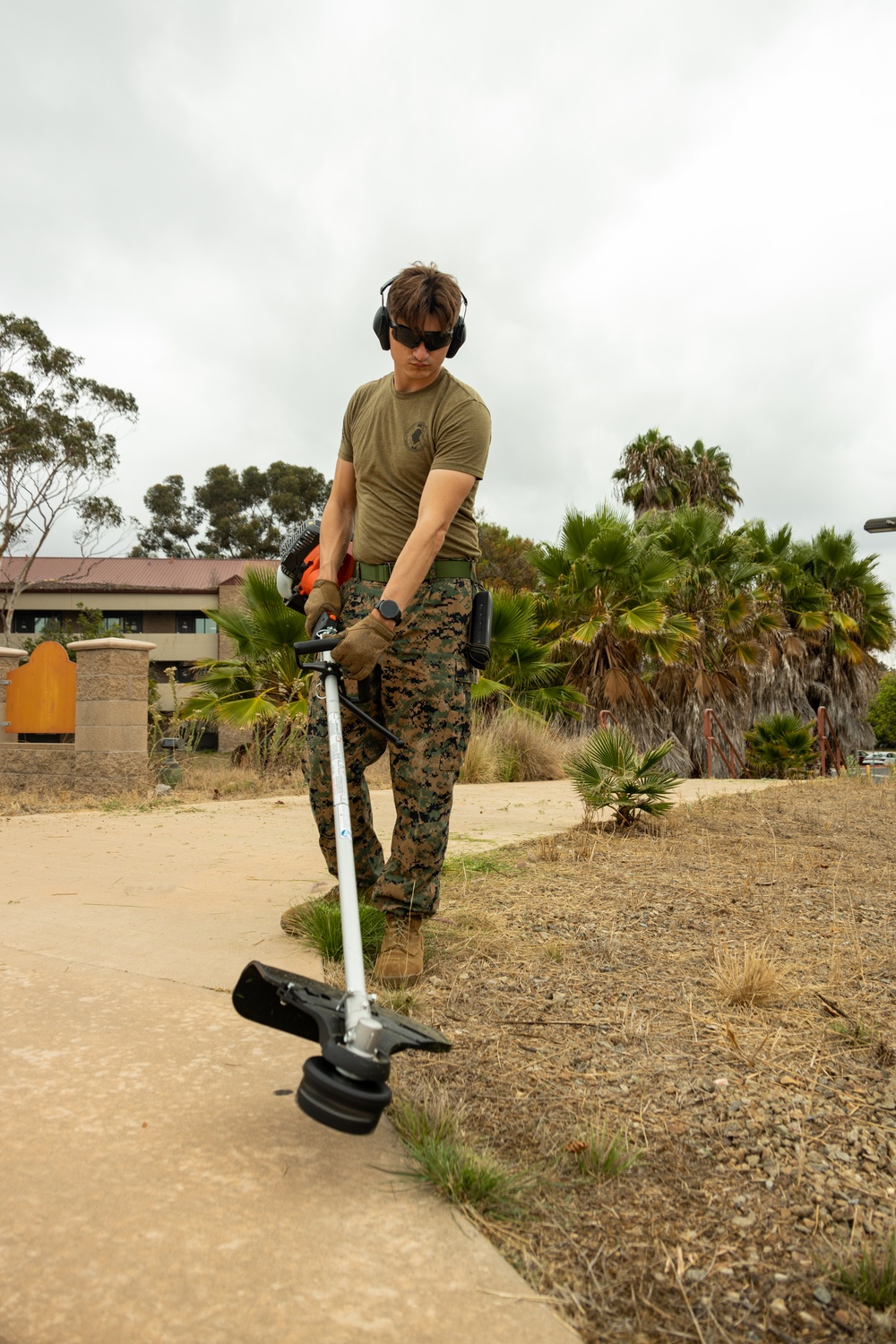 1st Radio Battalion conducts Operation Clean Sweep III