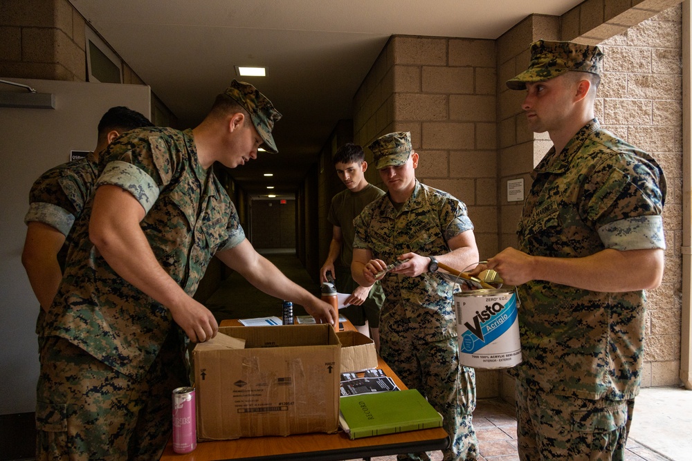 1st Radio Battalion conducts Operation Clean Sweep III