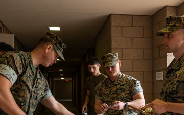 1st Radio Battalion conducts Operation Clean Sweep III