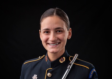 US Army Field Band Personnel Headshots