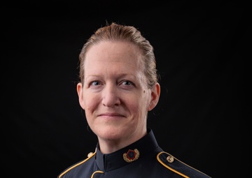 US Army Field Band Personnel Headshots