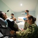 Pacific Partnership 2025 Multinational Servicemembers Provide Optometry, Dental, and Audiology Treatment at West Community Health Center in Ngeremlengui, Palau Sept. 26.
