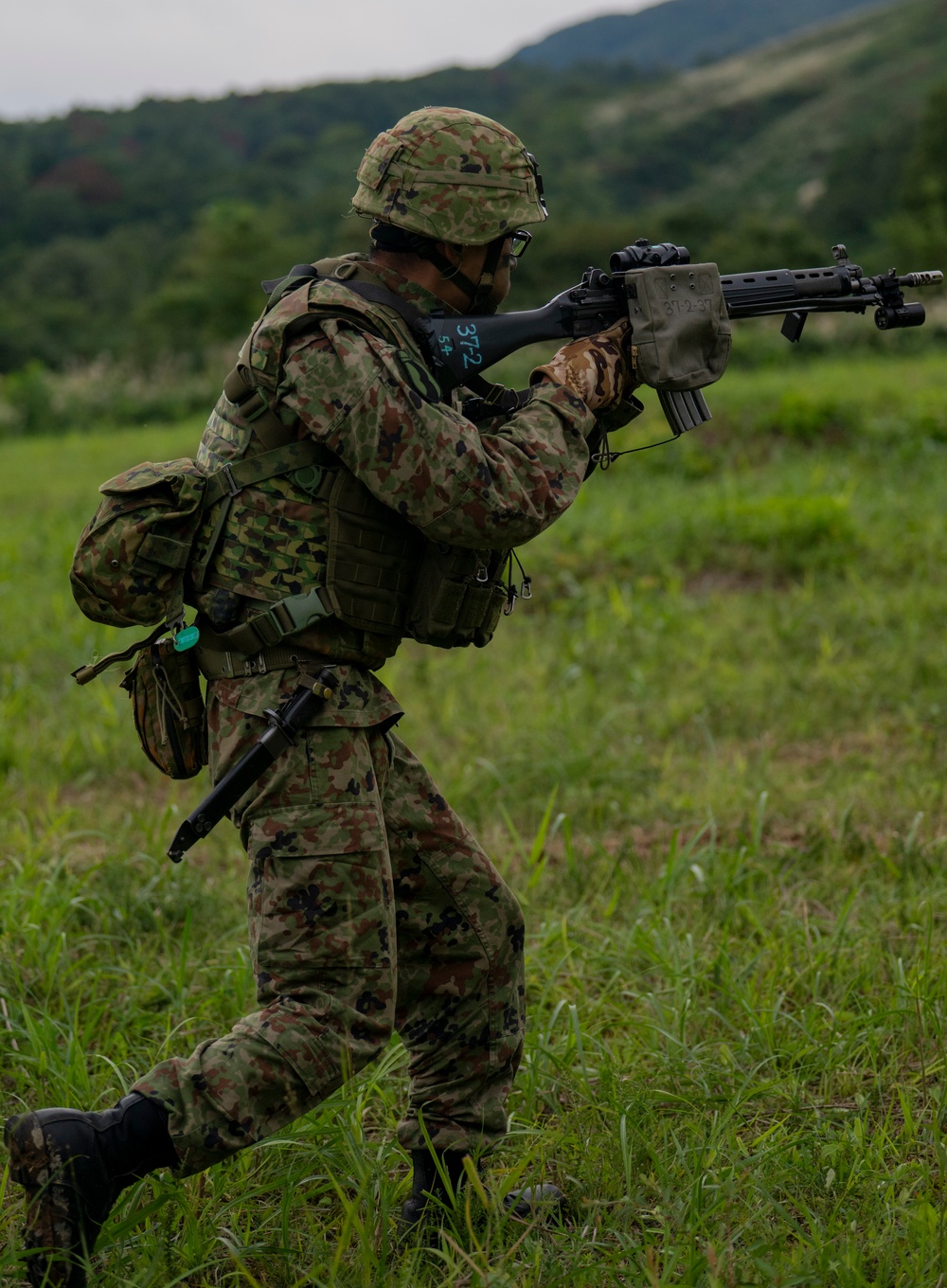 Orient Shield 25