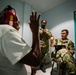 Pacific Partnership 2025 Multinational Servicemembers Provide Optometry, Dental, and Audiology Treatment at West Community Health Center in Ngeremlengui, Palau Sept. 26.