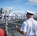USS Benfold (DDG 65) departs U.S. 7th Fleet after 10 years of forward-deployed service