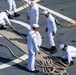 USS Benfold (DDG 65) departs U.S. 7th Fleet after 10 years of forward-deployed service