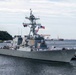 USS Benfold (DDG 65) departs U.S. 7th Fleet after 10 years of forward-deployed service