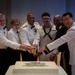 C7F Attends the 250th Navy Birthday Ball in Busan