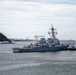 USS Benfold (DDG 65) departs U.S. 7th Fleet after 10 years of forward-deployed service