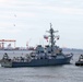 USS Benfold (DDG 65) departs U.S. 7th Fleet after 10 years of forward-deployed service