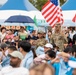 MSC-K Brings American Spirit to Gumi’s 20th Migrant Cultural Festival.