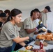 MSC-K Brings American Spirit to Gumi’s 20th Migrant Cultural Festival.