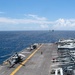 USS Iwo Jima Conducts a Fueling-at-Sea