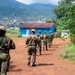 91st Civil Affairs Battalion Concludes Joint Combined Exchange Training with Sierra Leone Special Forces