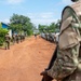 91st Civil Affairs Battalion Concludes Joint Combined Exchange Training with Sierra Leone Special Forces