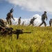 31st MEU | 1st LAR conducts a Live Fire Range