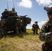31st MEU | 1st LAR conducts a Live Fire Range