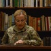 U.S. Army Reserve Soldiers Visit Library