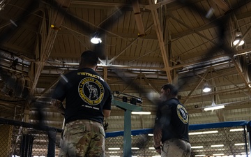 2025 All Services Combative Tournament in Hawaii