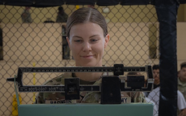 2025 All Services Combative Competition in Hawaii
